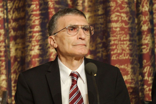 Əziz Sancar Şuşaya gedəcək - FOTO